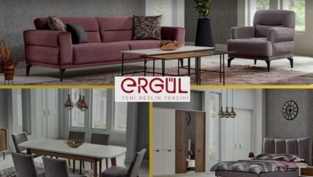 Köşe Koltuk Takımı Nedir?