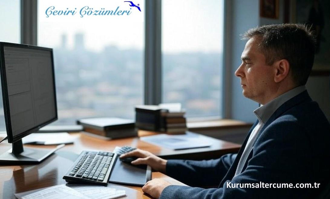 E Okul Giriş Veli Bilgilendirme Sistemi Ve İlk Çeviri Roman