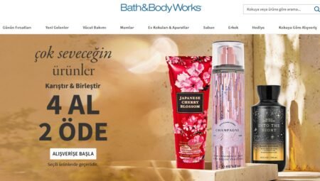 Erkek Cilt Bakım Ürünleri – Bath & Body Works
