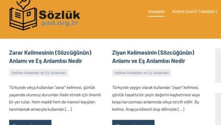 İmkanın Eş Anlamlısı – Pad.org.tr