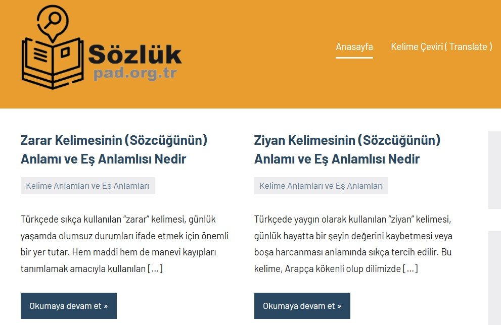 İmkanın Eş Anlamlısı - Pad.org.tr