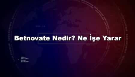 Betnovate Nedir? Ne İşe Yarar