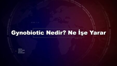Gynobiotic Nedir? Ne İşe Yarar