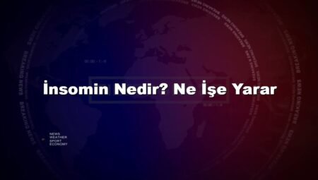 İnsomin Nedir? Ne İşe Yarar