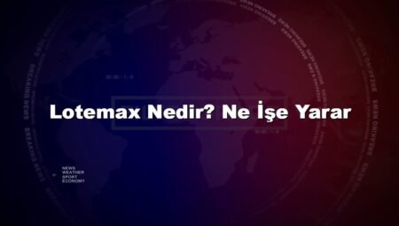Lotemax Nedir? Ne İşe Yarar