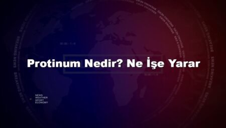 Protinum Nedir? Ne İşe Yarar