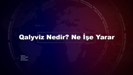 Qalyviz Nedir? Ne İşe Yarar