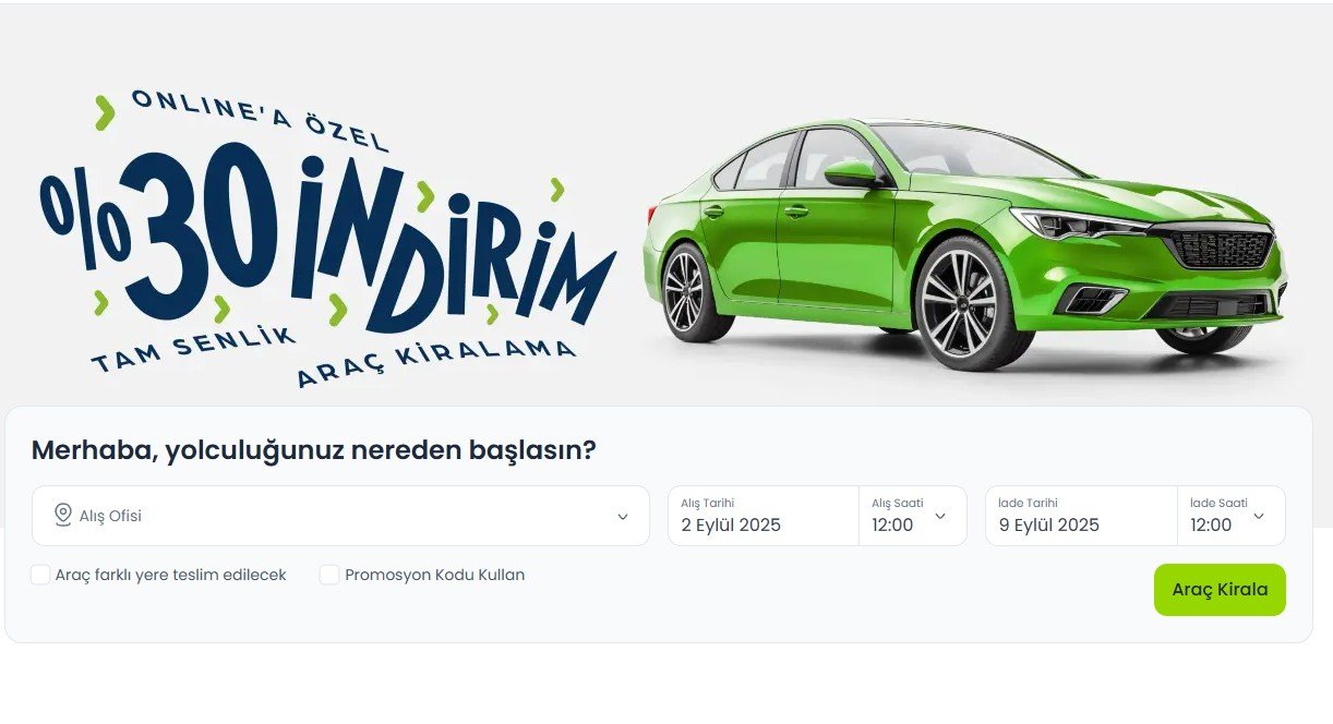 Diyarbakır Araç Kiralama - qcar.com.tr