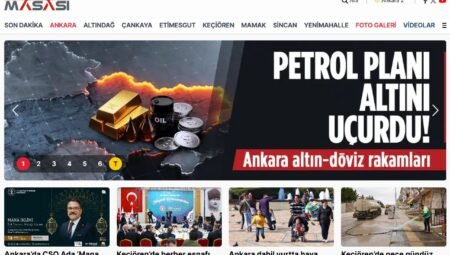 Ankara Son Dakika Haberleri – www.ankaramasasi.com.tr