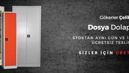 Fabrikalarda Demir Dolap Modelleri Gerekliliği